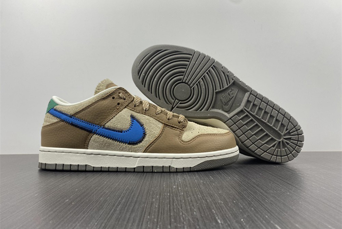 Nk Dunk Low "Dark Driftwood" DO6712-200