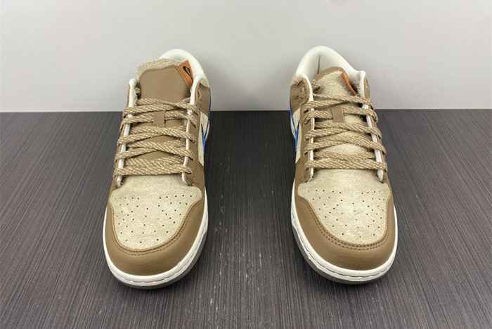 Nk Dunk Low "Dark Driftwood" DO6712-200