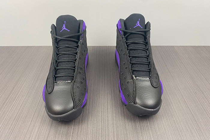 Air Jordan 13“Court Purple” DJ5982-015 reflective