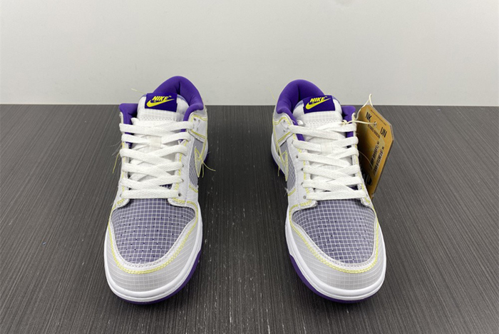 Unlon x SB Dunk Low DJ9649-500