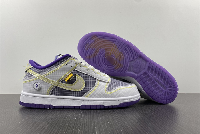 Unlon x SB Dunk Low DJ9649-500
