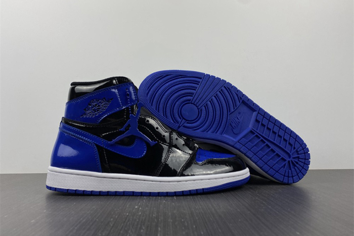 Air Jordan 1 Retr o OG AJ1 555088-404 漆皮