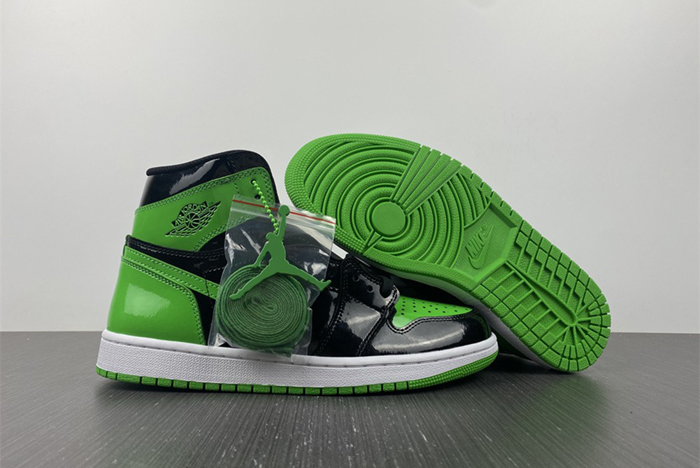 Air Jordan 1 Retr o OG AJ1 555088-030 漆皮