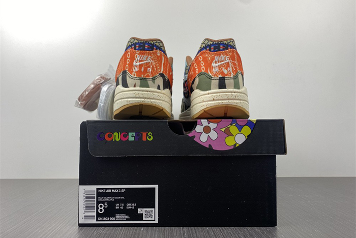 Nike Air Max 1x Concepts DN1803-900