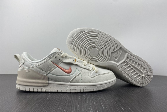 NIKE DUNK LOW DISRUPT 2 DH4402-100