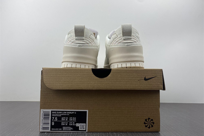NIKE DUNK LOW DISRUPT 2 DH4402-100