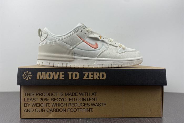 NIKE DUNK LOW DISRUPT 2 DH4402-100