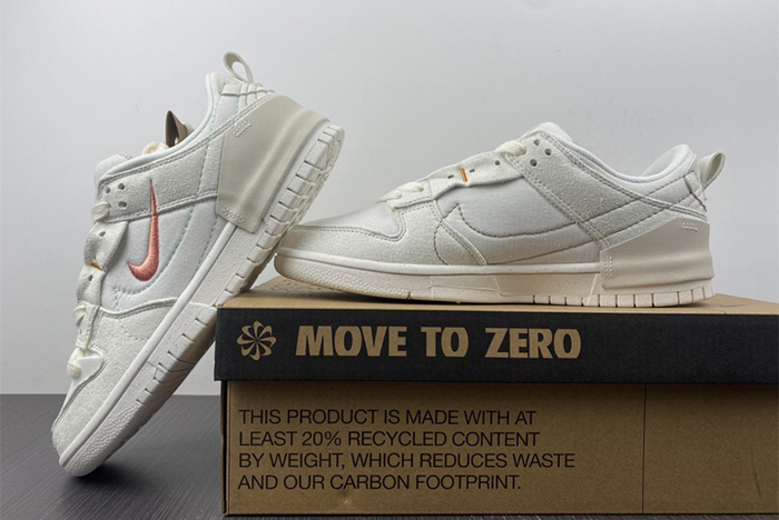 NIKE DUNK LOW DISRUPT 2 DH4402-100