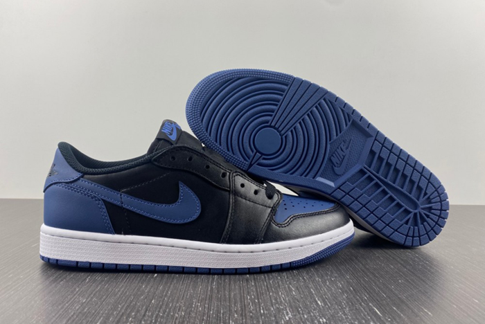 Air Jordan 1 Low OG Mystic Navy CZ0790-041
