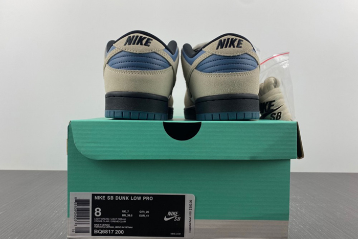 (NIKE) SB Dunk BQ6817-200