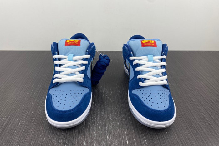 Dunk Why So Sad? x Nike SB Dunk Low  DX5549-400