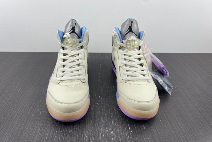 Khaled x Air Jordan 5 We The Best “Sail” DV4982-175
