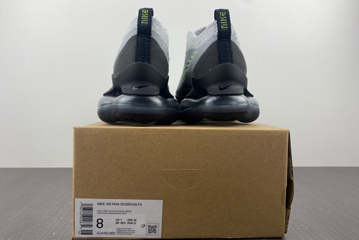 Nike Air Max Scorpion Wolf Grey DJ4701-002
