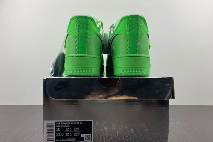 Off-White x AF1 DX1419-300