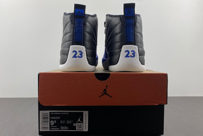 NIKE AIR JORDAN 12 AO6068-004