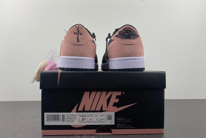 Travis Scott x Air Jordan 1 Low OG AJ1 DM7866-066