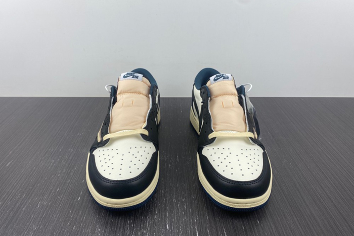Travis Scott x Air Jordan 1 Low OG AJ1 DM7866-400