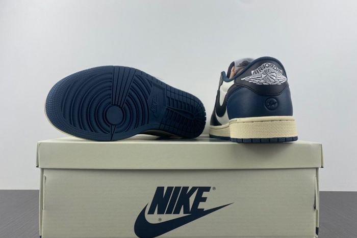Travis Scott x Air Jordan 1 Low OG AJ1 DM7866-400