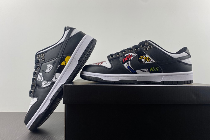 Matty Boy Sex records Nike Dunk DD1391-100