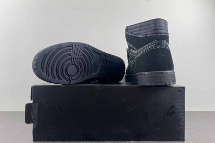 Travis Scott x Air Jordan 1 DM7866-001 high
