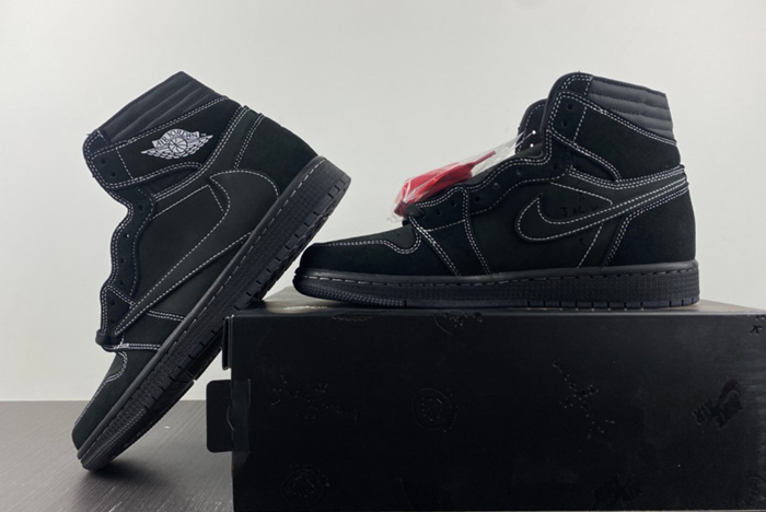 Travis Scott x Air Jordan 1 DM7866-001 high