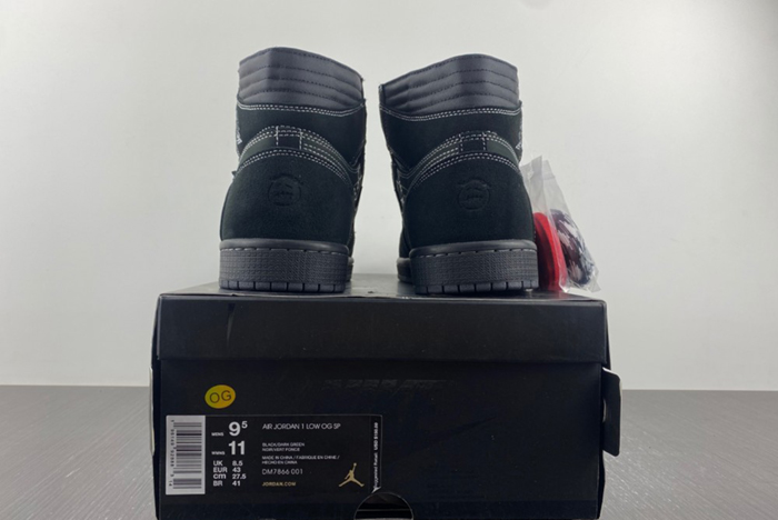 Travis Scott x Air Jordan 1 DM7866-001 high