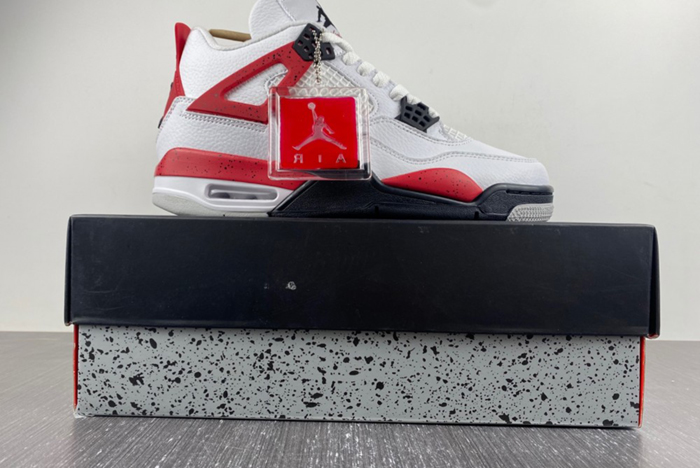 Air Jordan 4 “Red Cement DH6927-161