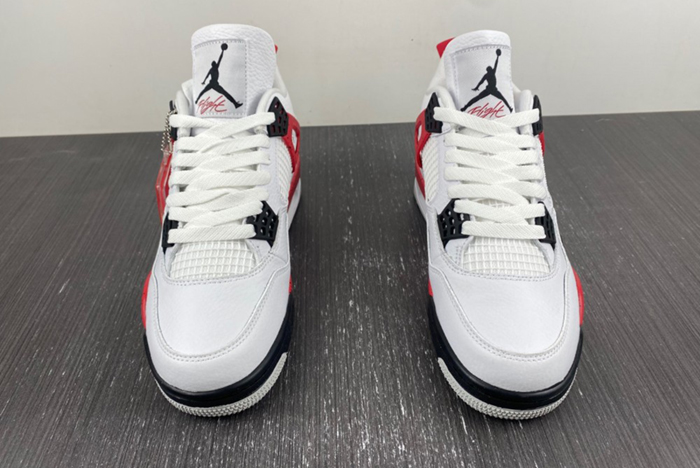Air Jordan 4 “Red Cement DH6927-161