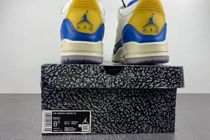 Air Jordan3 398614-145