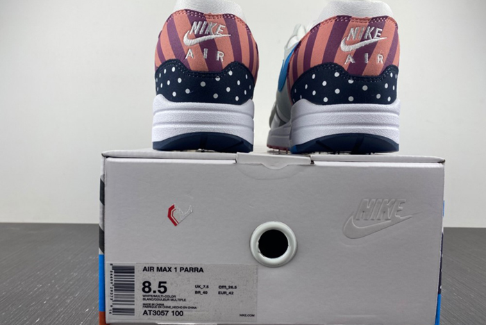Parra Nike Air Max 1 AT3057-100