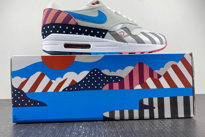 Parra Nike Air Max 1 AT3057-100