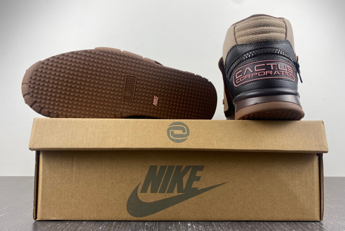 Nike Air Trainer 1 SP Travis Scott Wheat DR7515-200