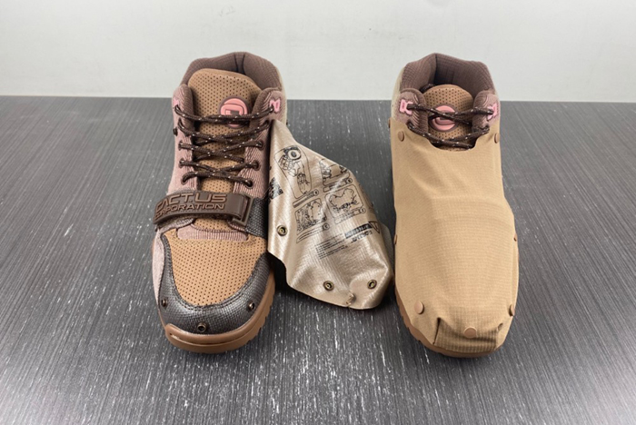 Nike Air Trainer 1 SP Travis Scott Wheat DR7515-200