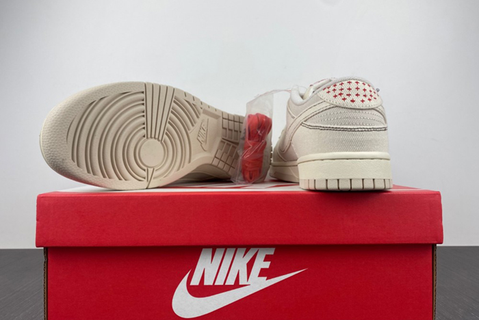 New Nike Dunk Low “Light Orewood Brown” DV0834-100