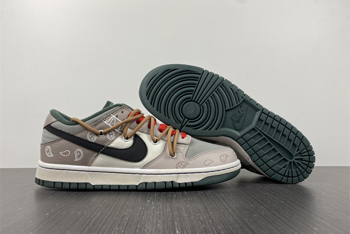 Nike Dunk Low RETRO DH0957 100