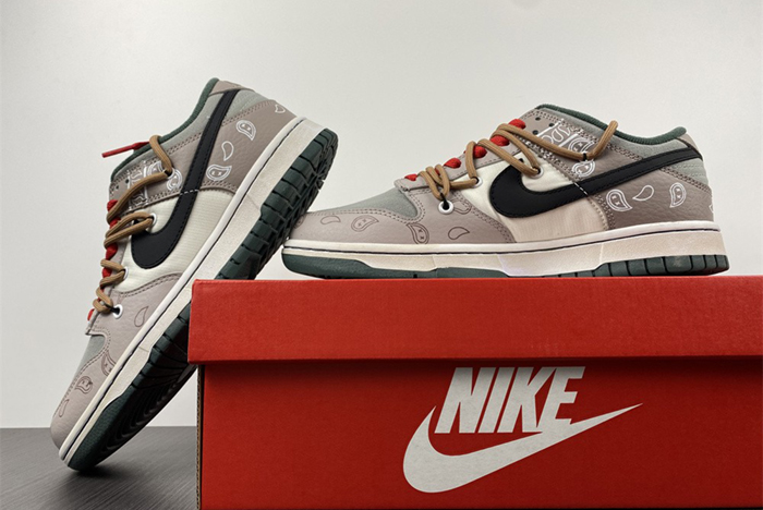 Nike Dunk Low RETRO DH0957 100