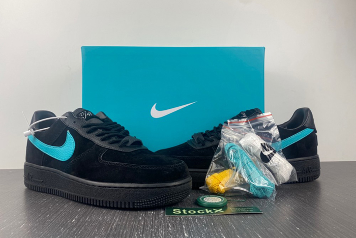 nike air force 1 low sp T*f*ny and co. dz1382-001