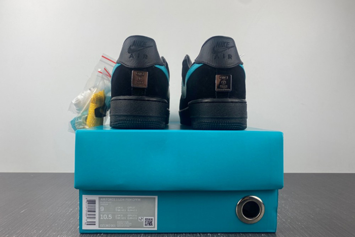 nike air force 1 low sp T*f*ny and co. dz1382-001