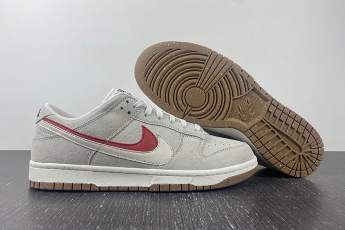 Nike Dunk Low SE 85 Double Swoosh Sail Orange (W) DO9457-100