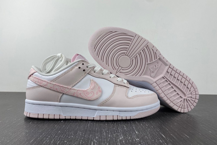 NIKE DUNK LOW Paisley FD1449-100