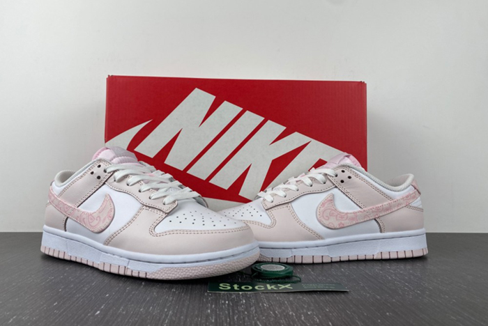 NIKE DUNK LOW Paisley FD1449-100