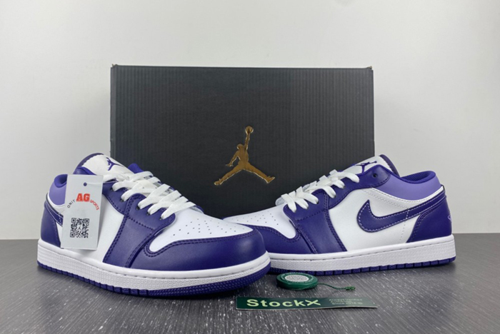 Air Jordan 1 Low 553558-515