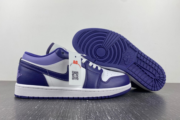 Air Jordan 1 Low 553558-515