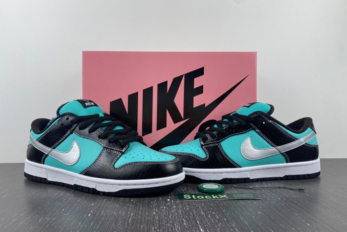 nike sb x diamond dunk"T*f*ny" 304292-402