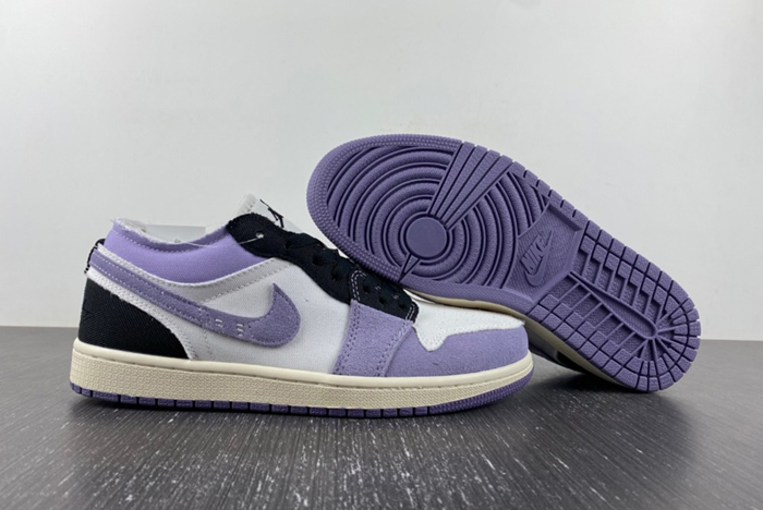 Air Jordan 1 Low “Craft DZ4135-002