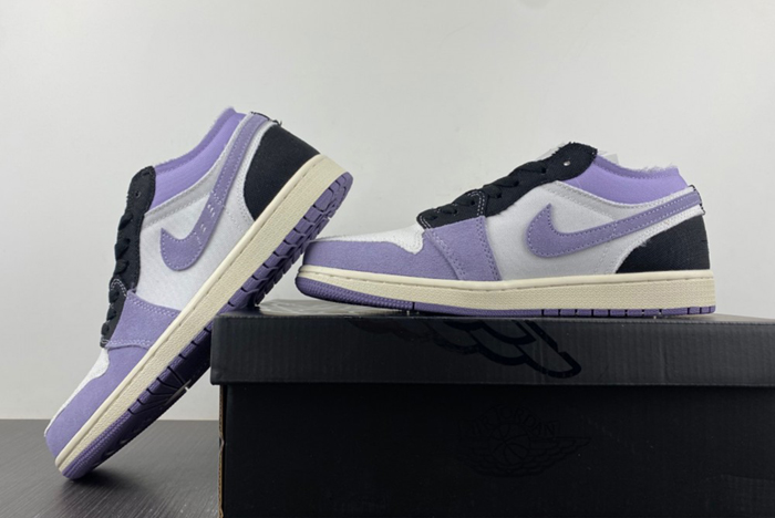 Air Jordan 1 Low “Craft DZ4135-002