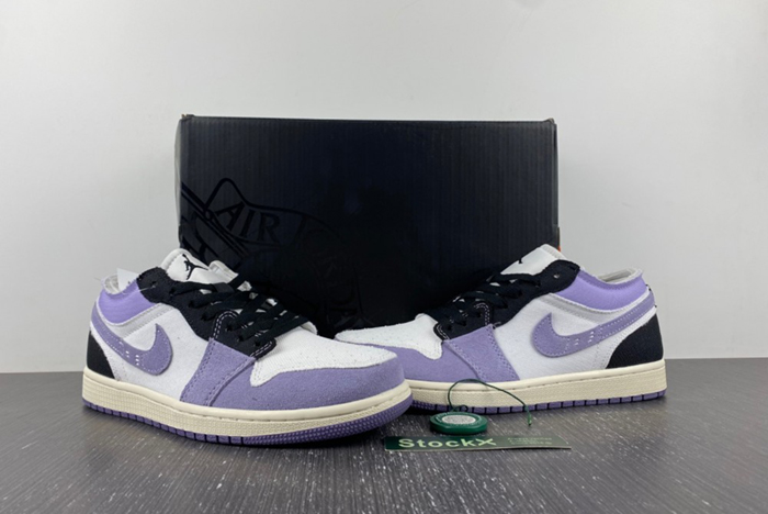 Air Jordan 1 Low “Craft DZ4135-002