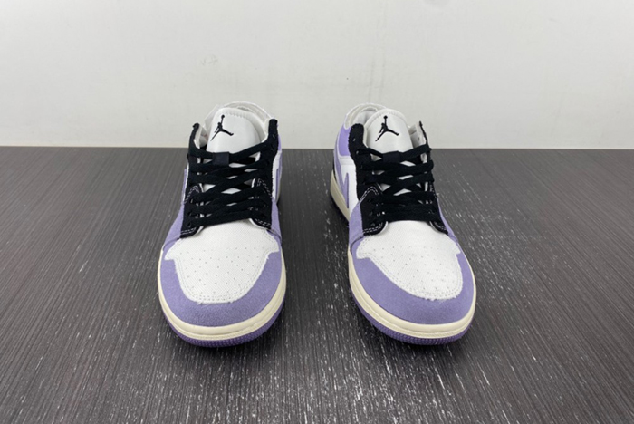 Air Jordan 1 Low “Craft DZ4135-002