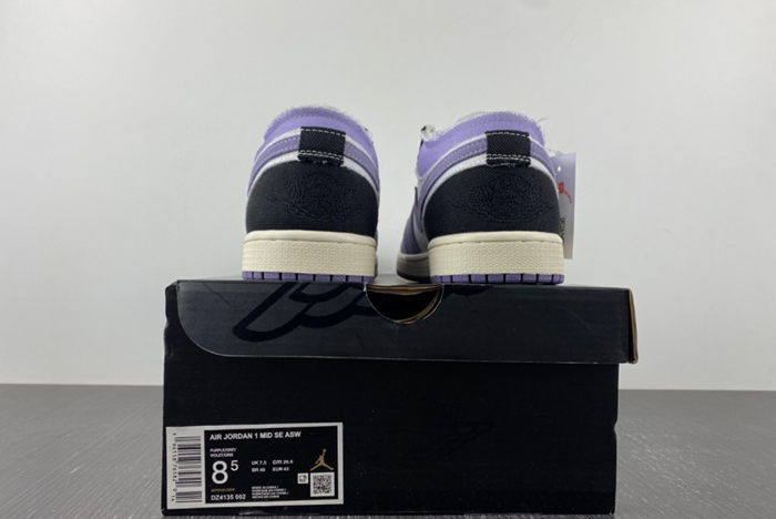 Air Jordan 1 Low “Craft DZ4135-002