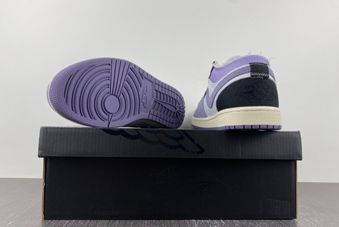 Air Jordan 1 Low “Craft DZ4135-002